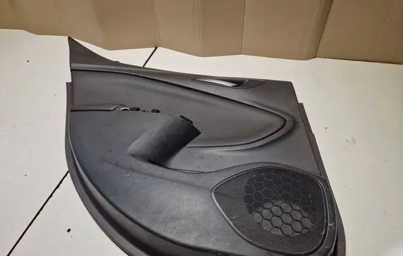 Opel Astra K Rear door card panel trim 2514588 888403685