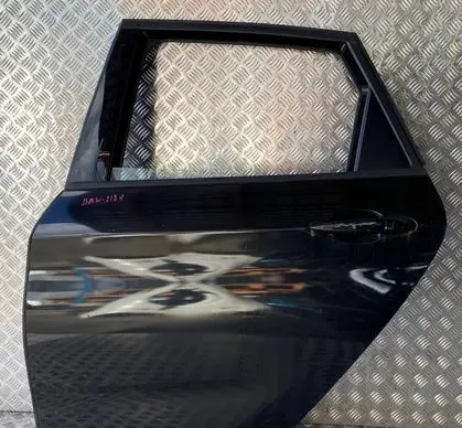 Rear door