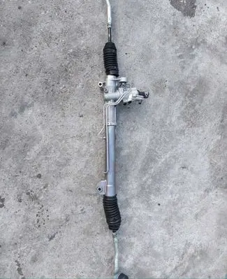 Mercedes-Benz E W212 Steering rack 2124601800