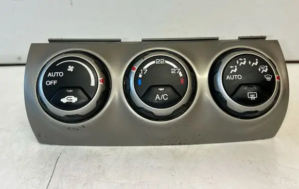 Honda CR-V Climate control unit D026Z