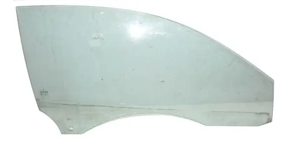 Mercedes-Benz CLK A209 C209 Front door window/glass (coupe) 