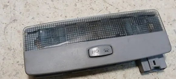 Nissan Primera Rear seat light 166005250
