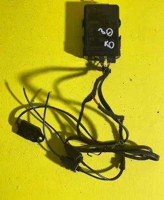Nissan Juke I F15 Alarm control unit/module 115KM