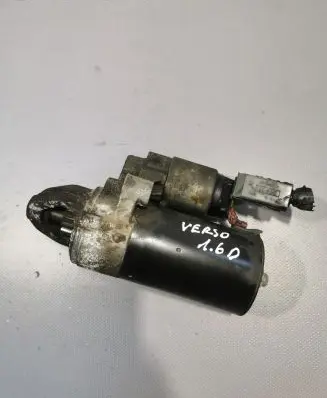 Toyota Verso Starter motor
