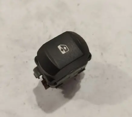 Renault Megane II Electric window control switch 431195A