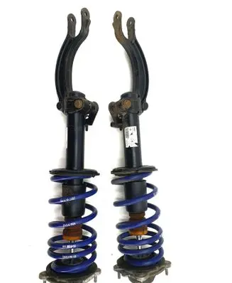 Audi A6 S6 C7 4G Front shock absorber/damper 4G0413031Q