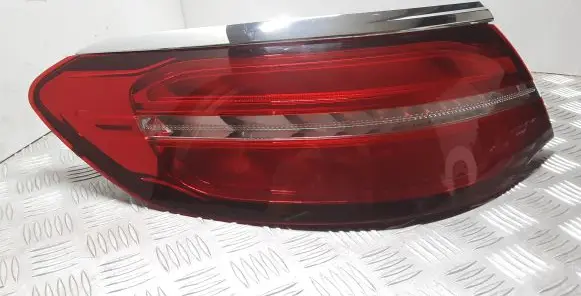 Mercedes-Benz GLE (W166 - C292) Rear/tail lights