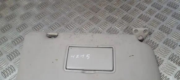 Nissan X-Trail T30 Sun visor 96241