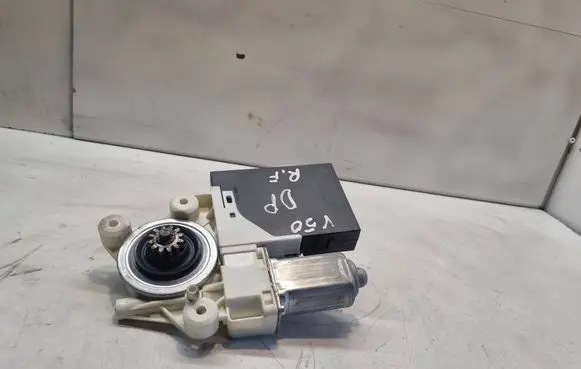 Volvo V50 Front door window regulator motor 30737681 994582108 130525063056