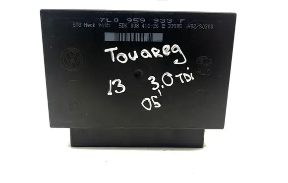 Volkswagen Touareg I Comfort/convenience module 7L0959933F