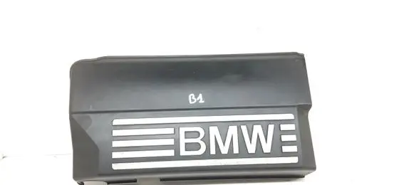 BMW 1 E81 E87 Engine cover (trim) 7530743 62440410