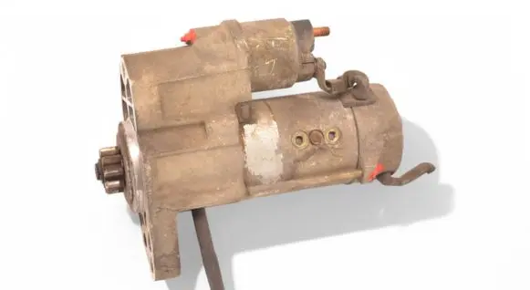 Land Rover Range Rover Sport L320 Starter motor 5H2211002AA NAD500080 5H2211002AD