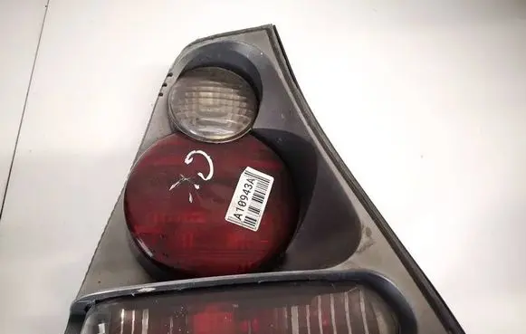 BMW 3 E46 Rear/tail lights 63216920241