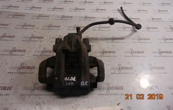 Mercedes-Benz GL X164 Rear brake caliper