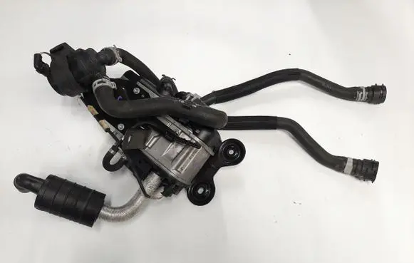 Skoda Superb B8 (3V) Auxiliary pre-heater (Webasto) 3QA815005G