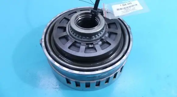 BMW 7 E65 E66 Clutch set kit 1068142404 IMPRK1304493