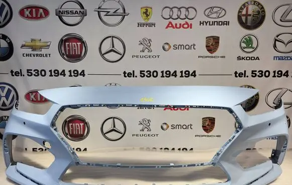 Hyundai i30 Front bumper 86511S0000