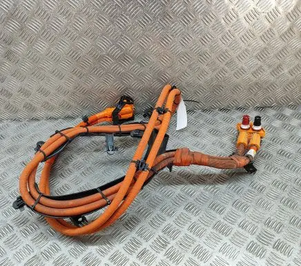 Audi e-tron Other wiring loom 4KE971025