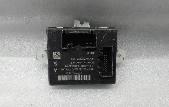 Volvo S60 Door control unit/module 31334483 AV6N14C237BB AV6N14C108AE