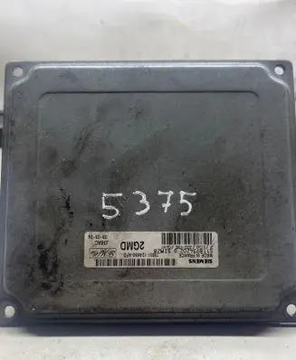 Engine control unit/module