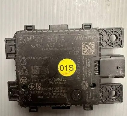 Volkswagen PASSAT B8 Distronic sensor radar 3WA907541A 950907541 117182205364