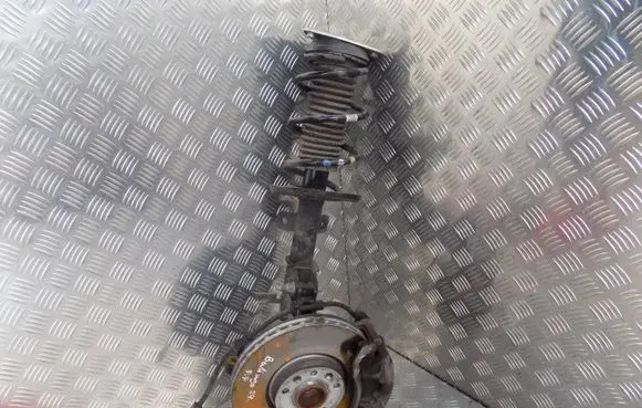 Citroen Berlingo Front wheel hub spindle knuckle