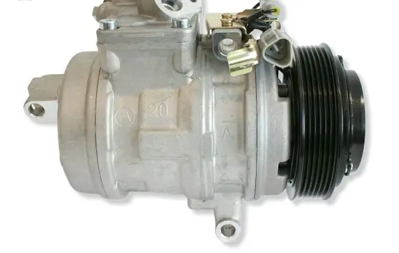 Toyota Land Cruiser (J100) Air conditioning (A/C) compressor (pump) 4472006503 1472000942 1472000943