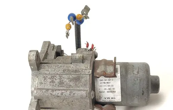 Porsche Cayenne (9PA) Front gearbox reducer motor 0AD341601C 47795MDT 20260123HCR1215
