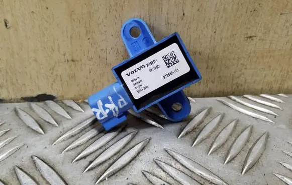 Volvo XC60 Airbag deployment crash/impact sensor 30798511 973580101