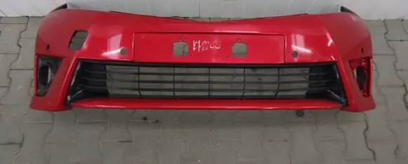 Toyota Corolla E160 E170 Front bumper 53112-02470