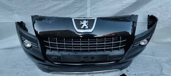 Peugeot 3008 I Front bumper ZDERZAKPRZOD3008