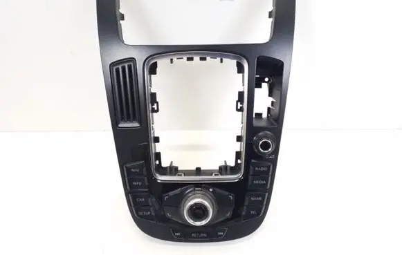 Audi S5 Multifunctional control switch/knob 8T0919609F