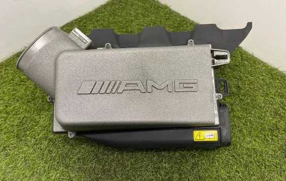 Mercedes-Benz S AMG W221 Air filter box A1560900601 A1560940606