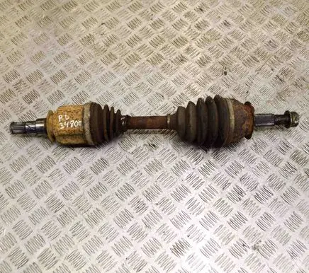 Nissan NP300 Front driveshaft