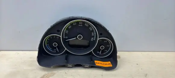 Volkswagen Up Speedometer (instrument cluster) 1ST920870E