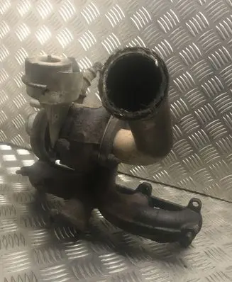 Volkswagen Golf IV Turbo KP39A0006 FJ5005705100502
