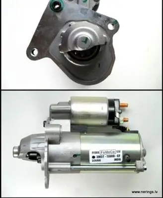Ford Transit Courier Starter motor CS1341