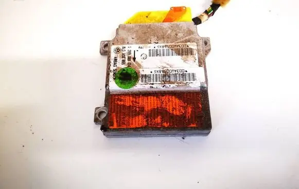 Volkswagen PASSAT B5 Airbag control unit/module 8l0959655 0285001174