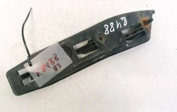 Skoda Superb B5 (3U) Front bumper mounting bracket 3U0807184