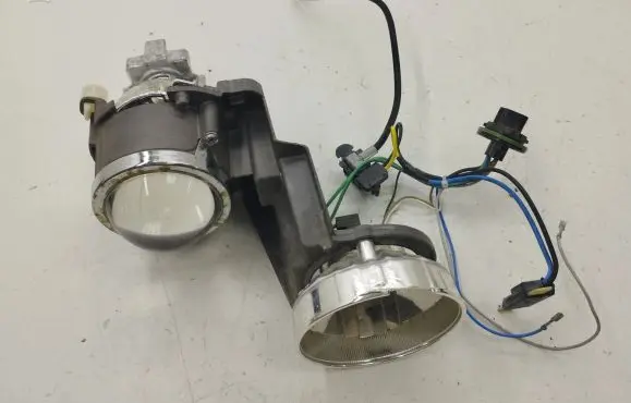 KIA Sportage Headlight part 