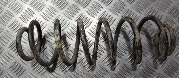Seat Ibiza III (6L) Rear coil spring
