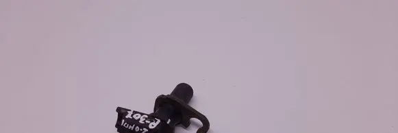 Peugeot 307 CC Crankshaft speed sensor 9635732980