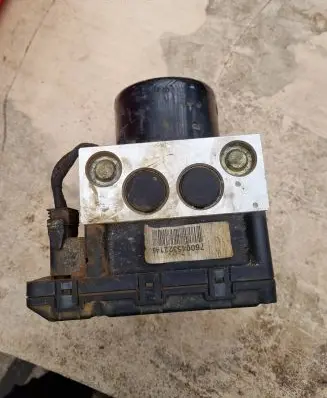 Volkswagen Sharan ABS Pump 1J0907379P 5WK8476 10094903313