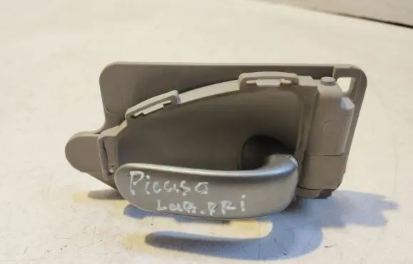 Front door interior handle