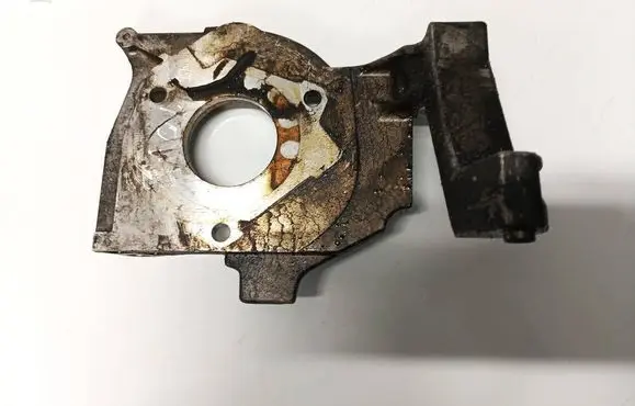 Mazda 3 I Engine mounting bracket 9654959880