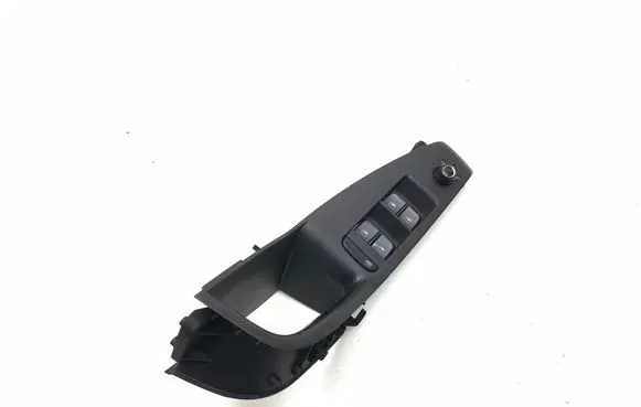 Electric window control switch