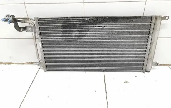 Skoda Fabia Mk3 (NJ) A/C cooling radiator (condenser) 6R0826411T 1880901S
