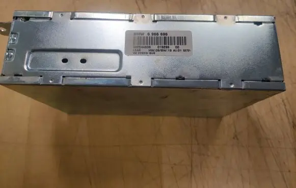 BMW X5 E53 Video control module 6966696