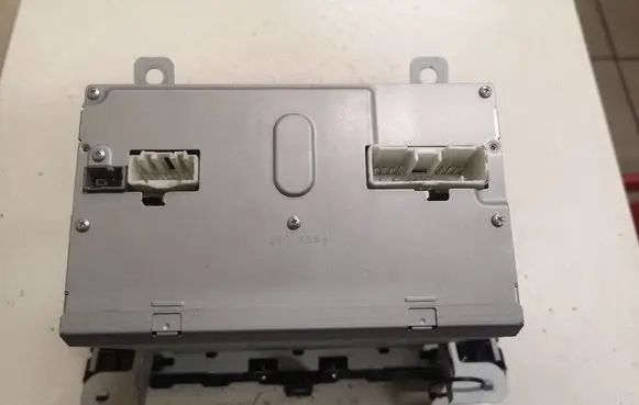 Mazda 6 Radio/CD/DVD/GPS head unit GER4669RX CQEM4971VT 532914