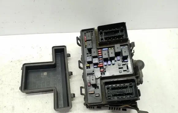 Ford Mondeo MK V Fuse box set FG9T14A067EB